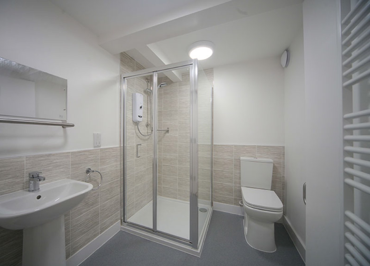 Goodwood Lodge, Whalley Range: completed housing project by PLP Construction, photo 3