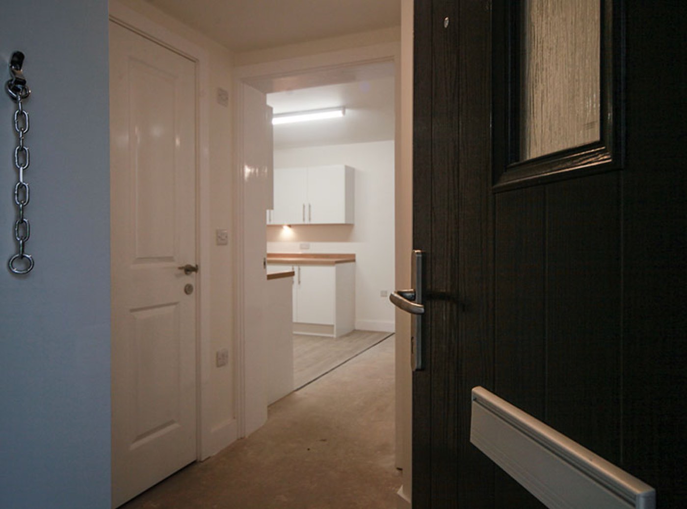 Goodwood Lodge, Whalley Range: completed housing project by PLP Construction, photo 4