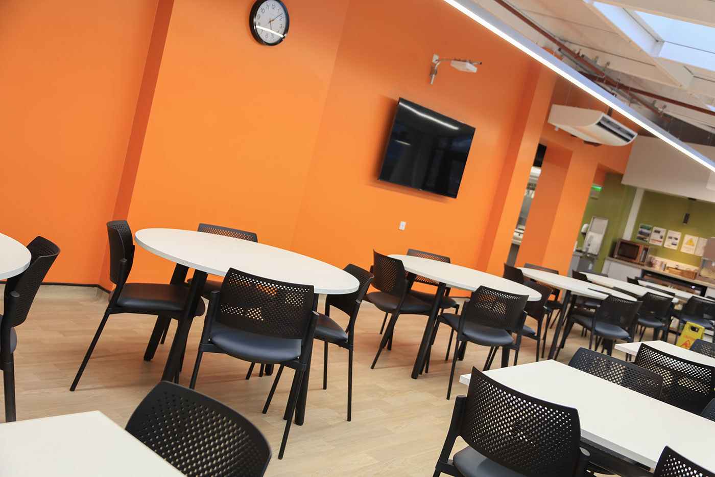 Greater Manchester Fire & Rescue Service Sage Building: completed commercial & community project by PLP Construction