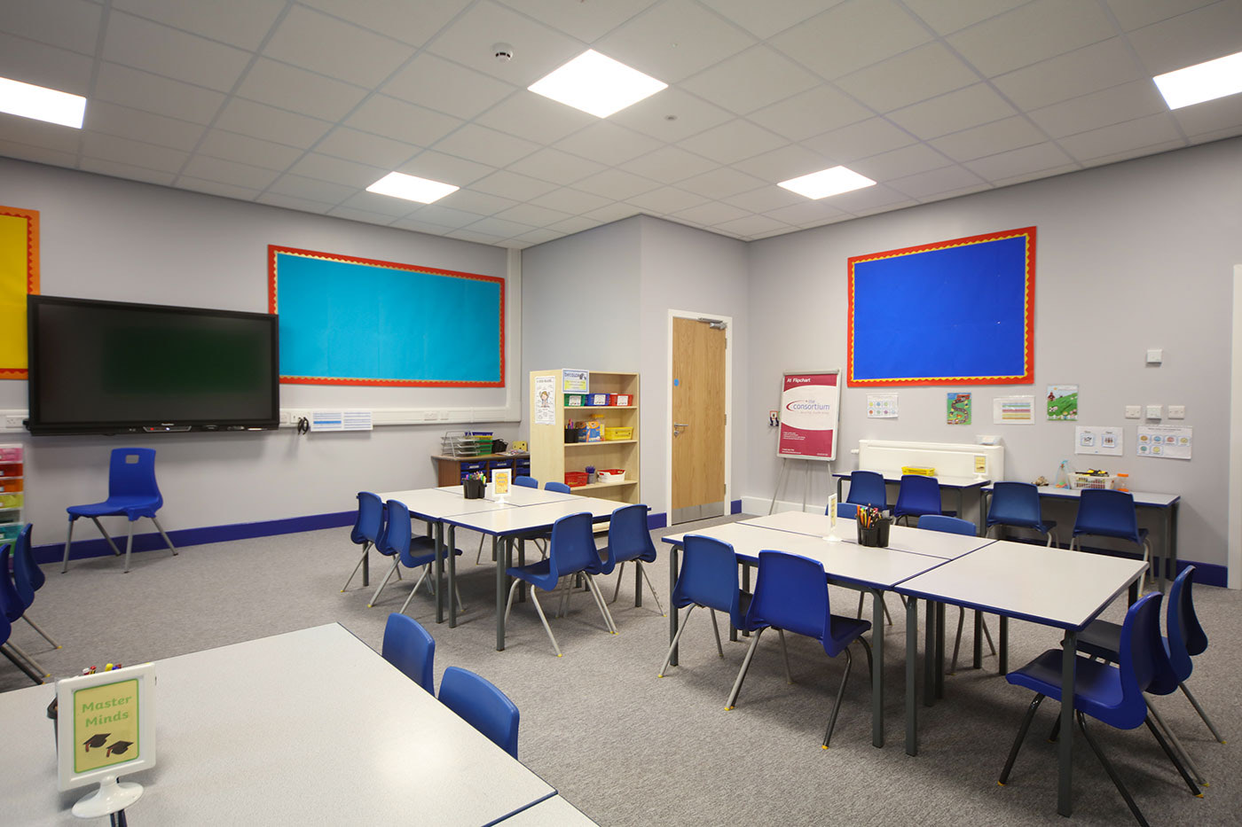 Harwood Park Primary School, Heywood: completed schools & education project by PLP Construction, photo 3