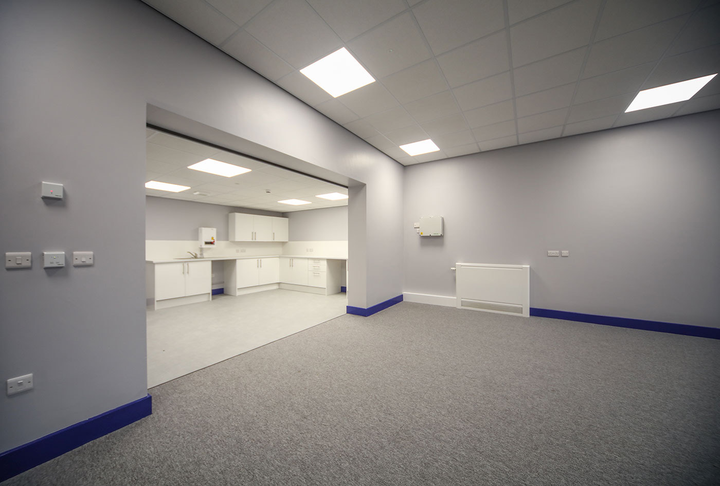 Harwood Park Primary School, Heywood: completed schools & education project by PLP Construction, photo 5