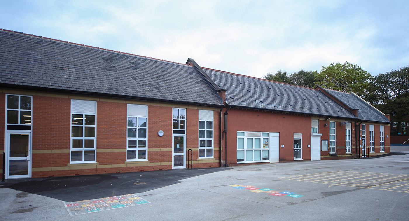 Harwood Park Primary School, Heywood: completed schools & education project by PLP Construction, photo 7