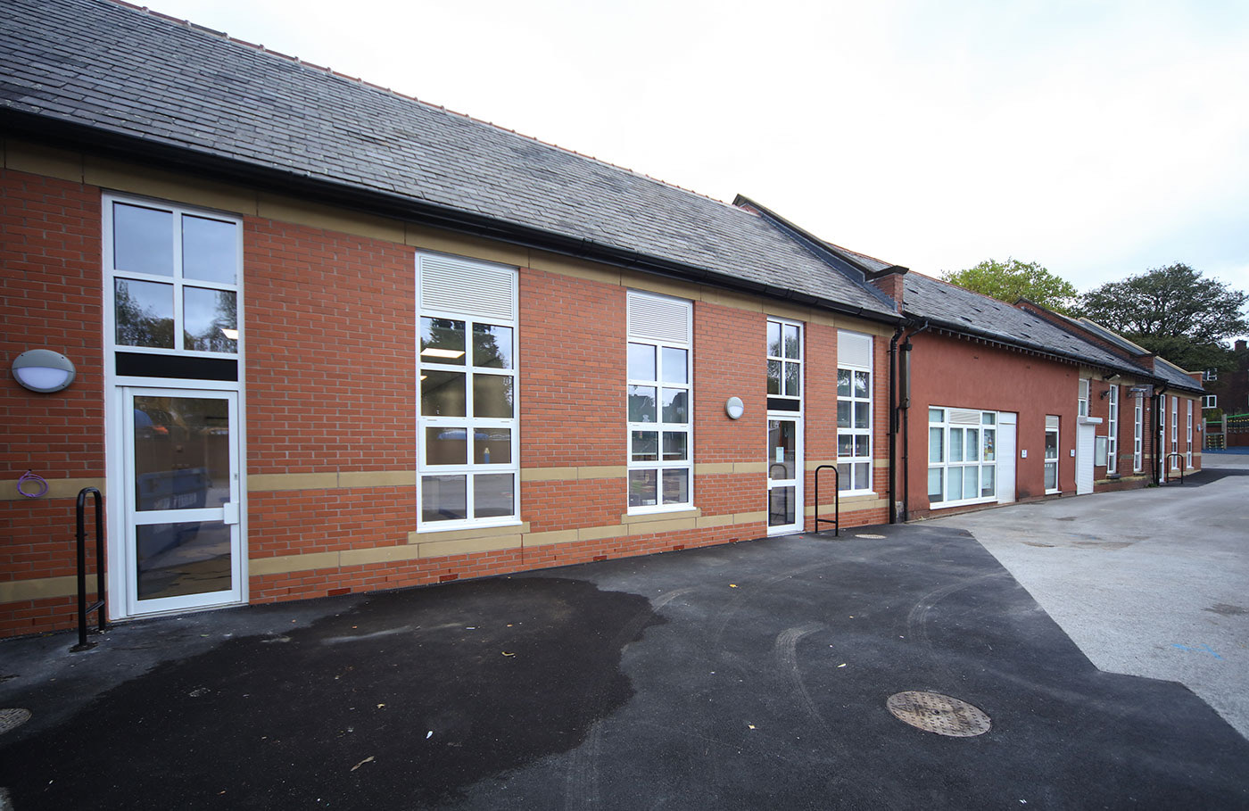 Harwood Park Primary School, Heywood: completed schools & education project by PLP Construction, photo 8