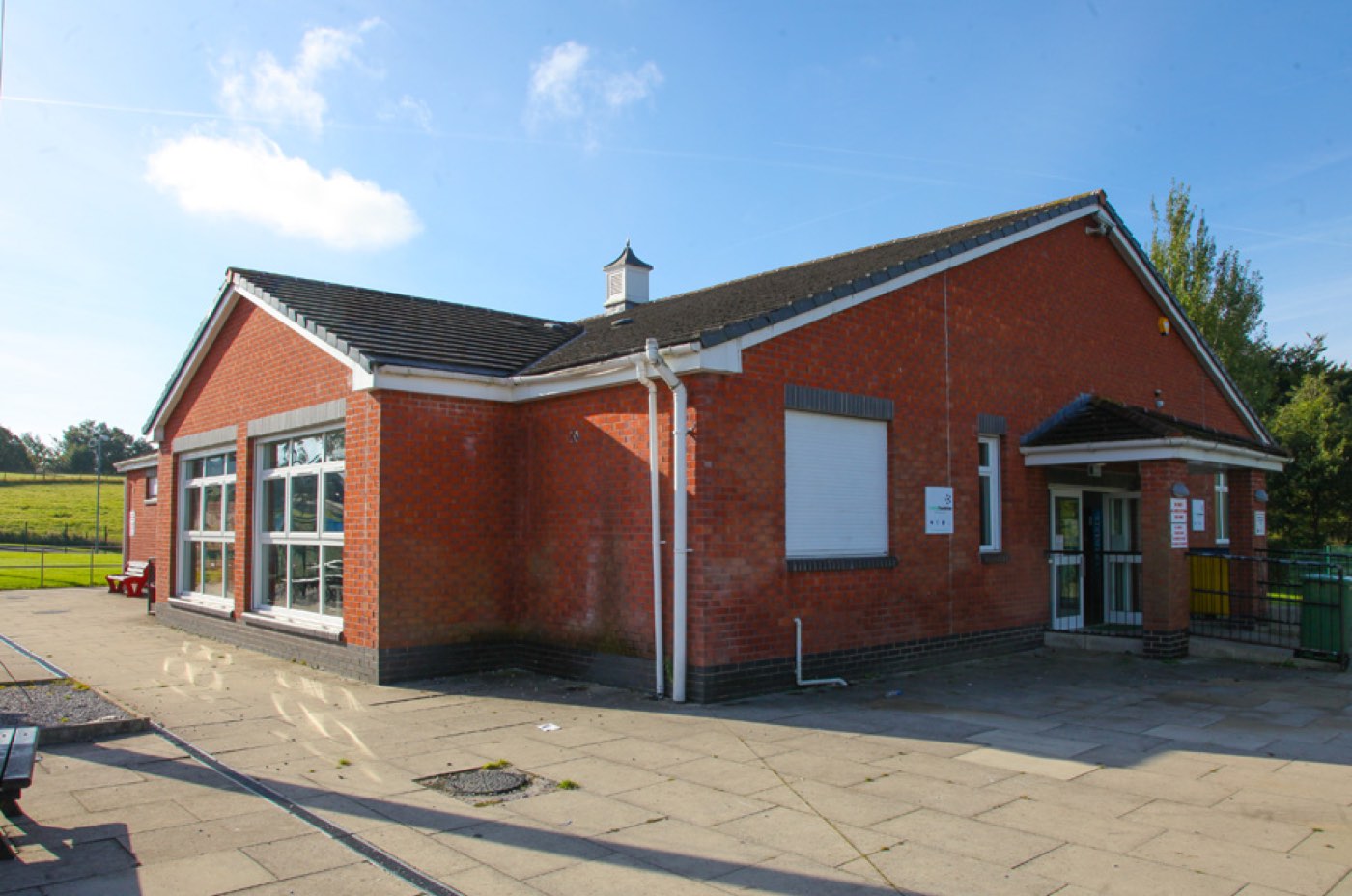Hopwood Hall Sports Pavilion: completed schools & education project by PLP Construction, photo 2