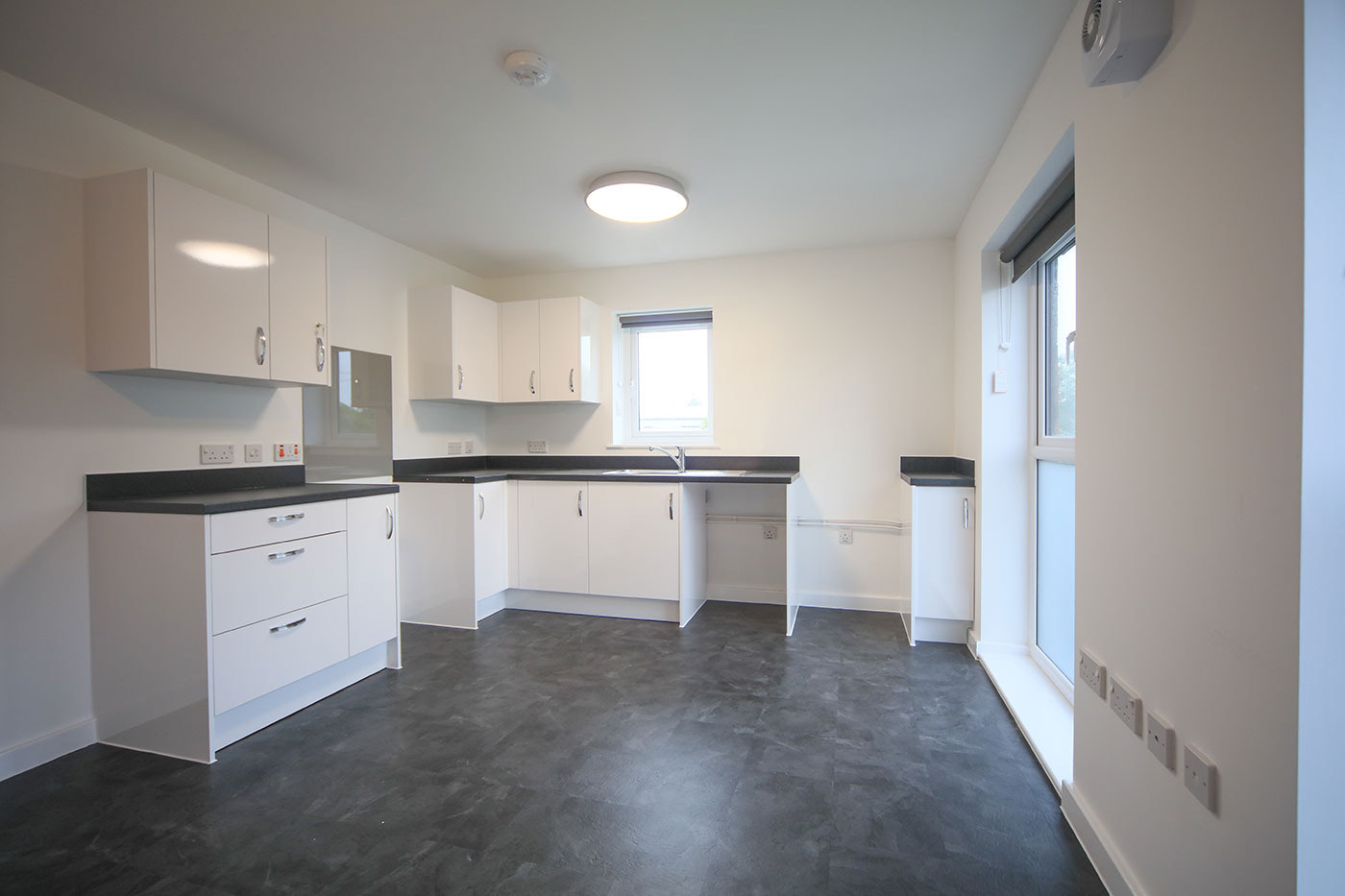Hopwood Street, Pendlebury: completed housing project by PLP Construction, photo 5