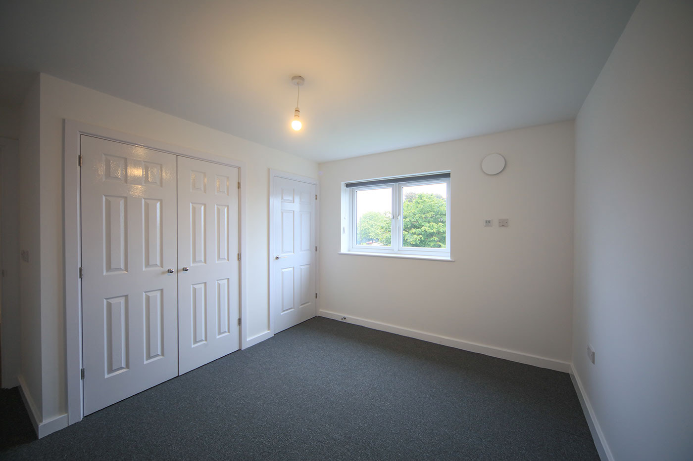 Hopwood Street, Pendlebury: completed housing project by PLP Construction, photo 7