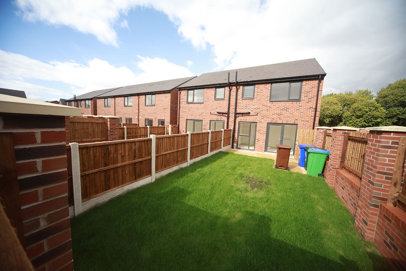 James Butterworth Street, Rochdale: completed housing project by PLP Construction, photo 6