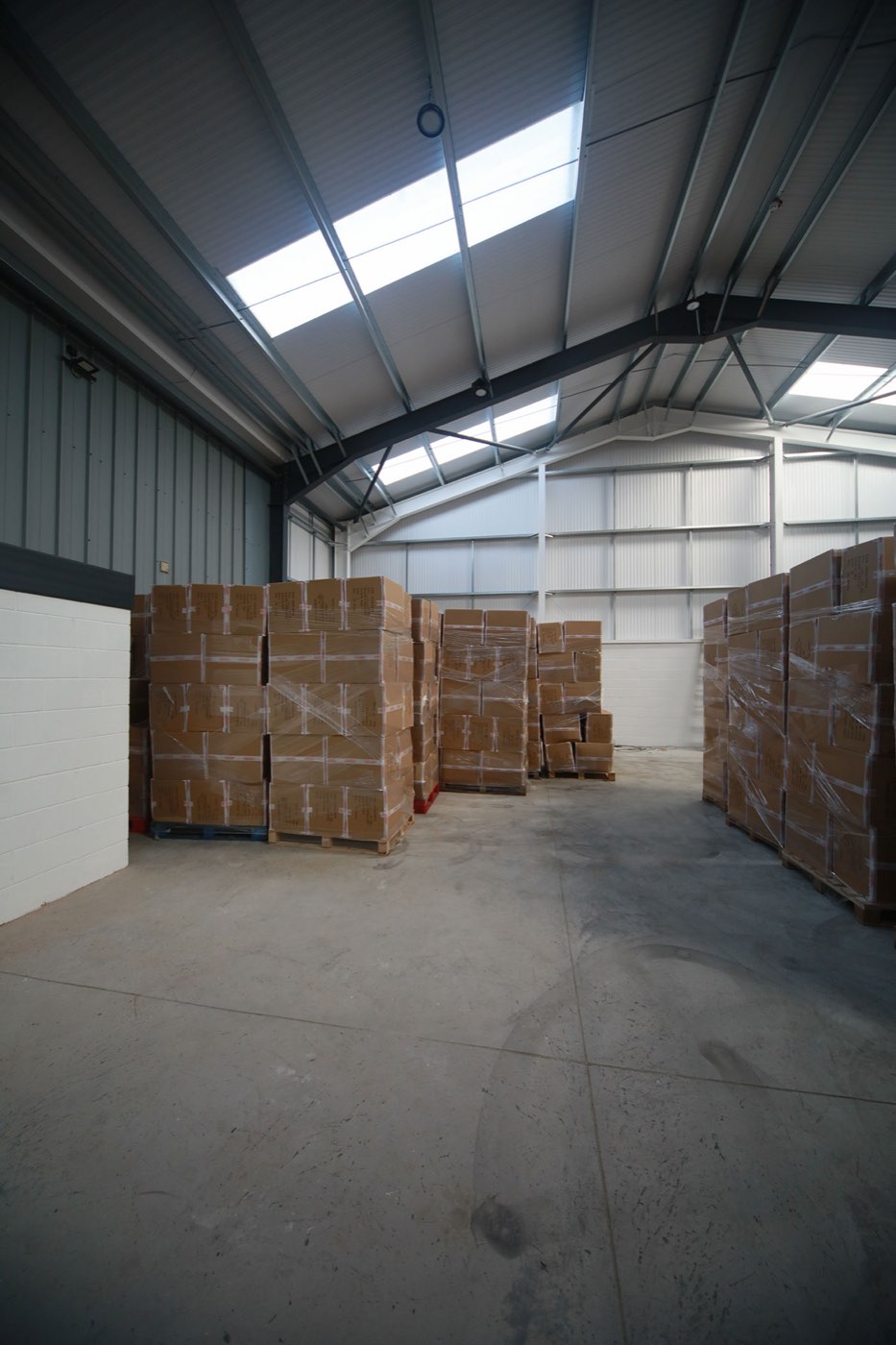 KGB Properties: completed industrial project by PLP Construction, photo 5