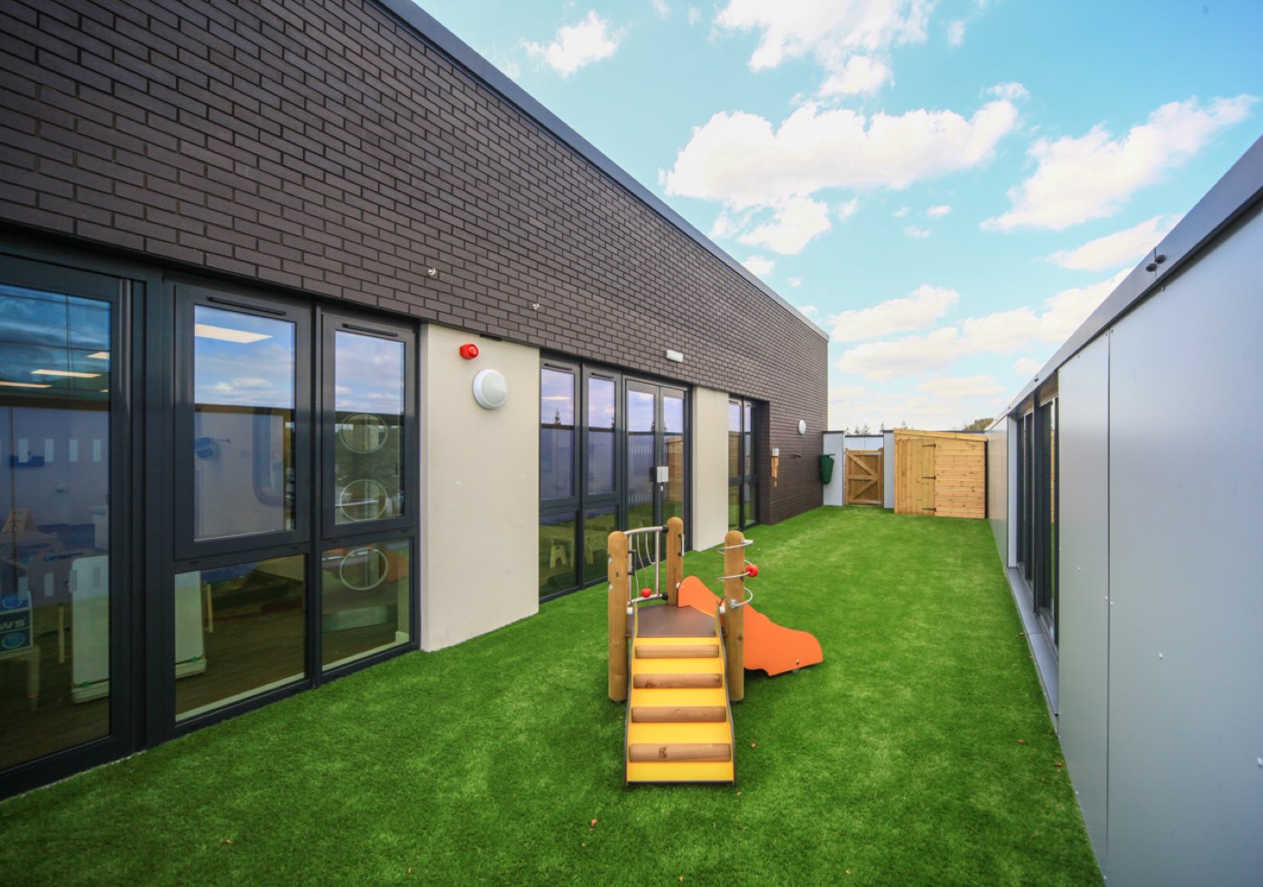 Kids Allowed Nursery – Trafford: completed schools & education project by PLP Construction, photo 2