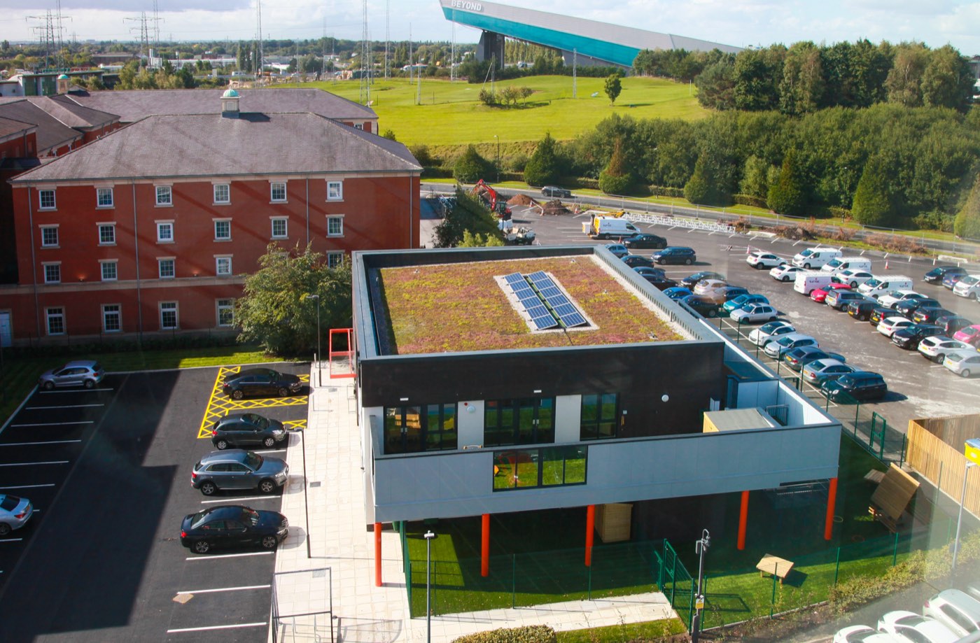 Kids Allowed Nursery – Trafford: completed schools & education project by PLP Construction, photo 3