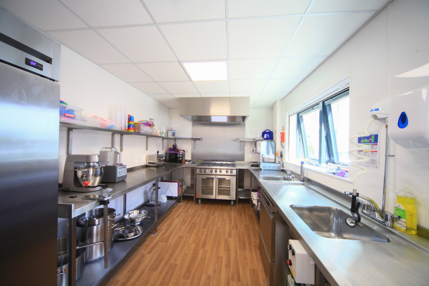 Kids Allowed Nursery – Trafford: completed schools & education project by PLP Construction, photo 5