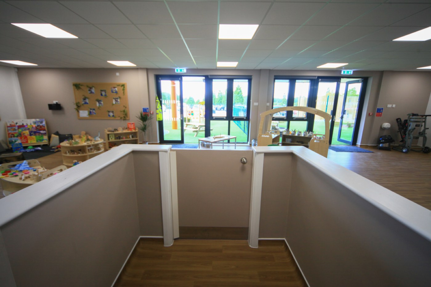Kids Allowed Nursery – Trafford: completed schools & education project by PLP Construction, photo 7