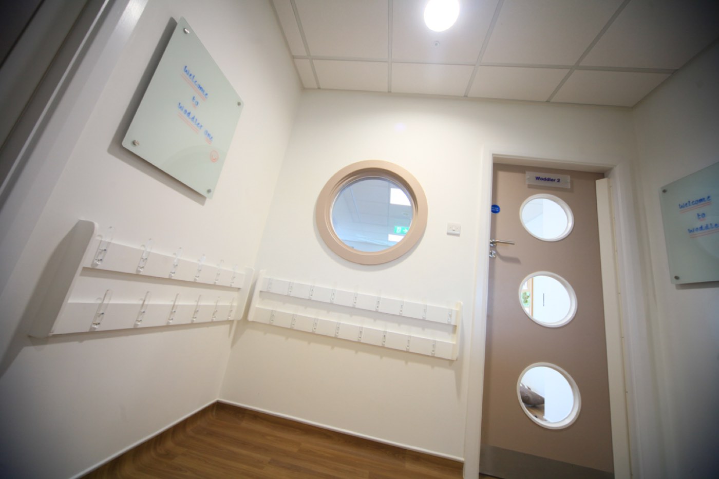 Kids Allowed Nursery – Trafford: completed schools & education project by PLP Construction, photo 8