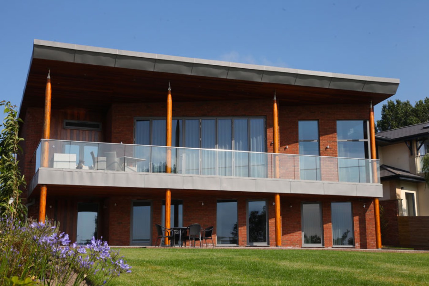Lakeside: completed housing project by PLP Construction, photo 3