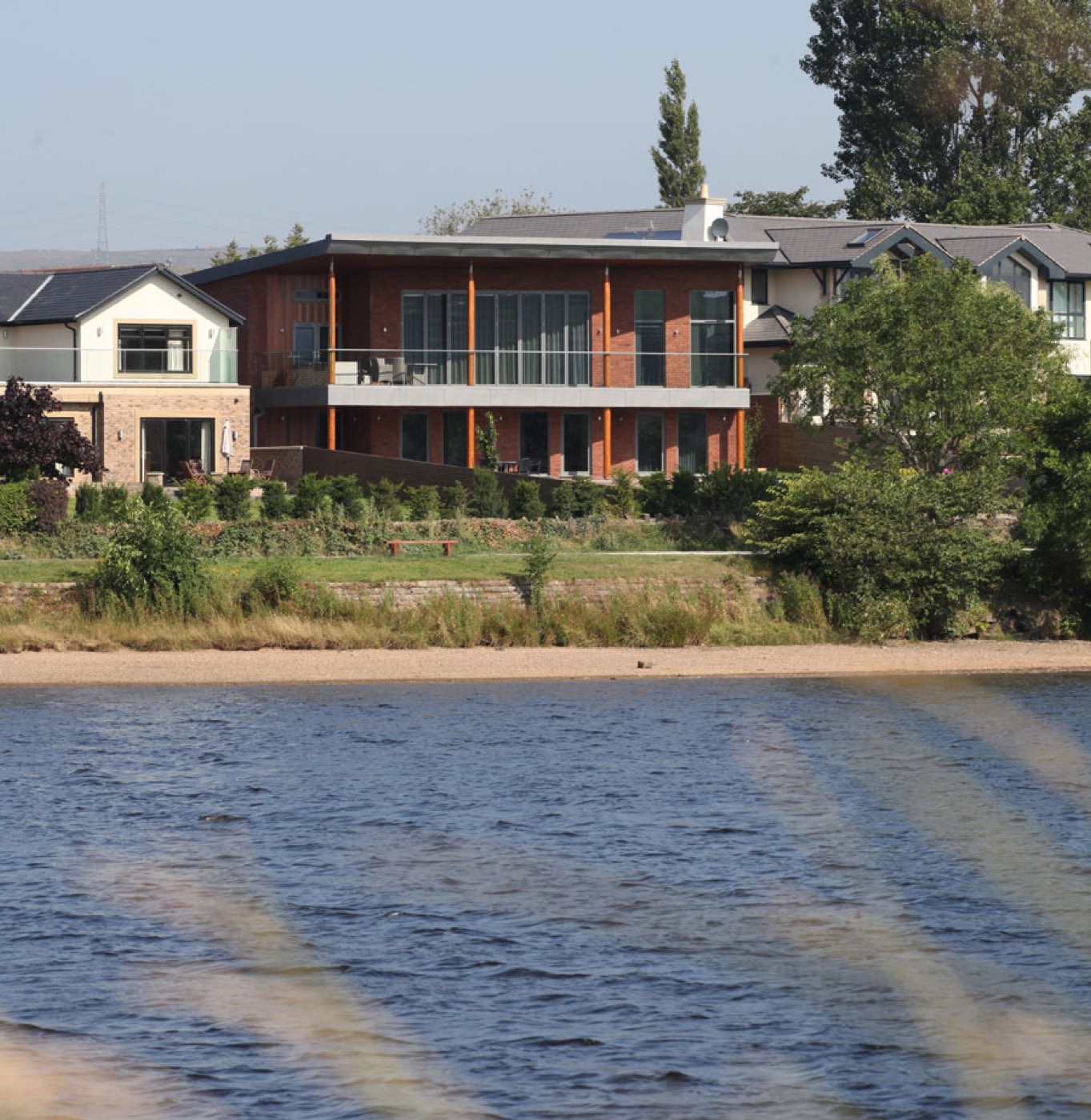 Lakeside: completed housing project by PLP Construction, photo 4