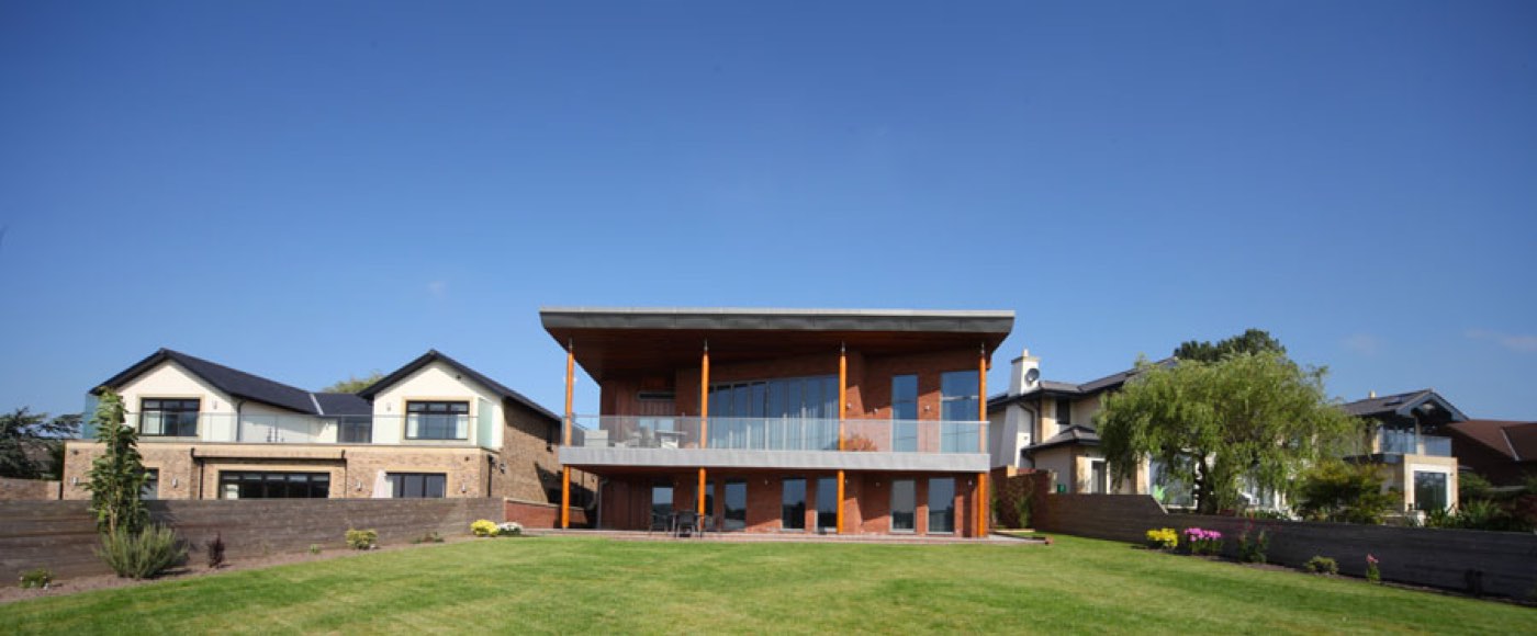 Lakeside: completed housing project by PLP Construction, photo 6