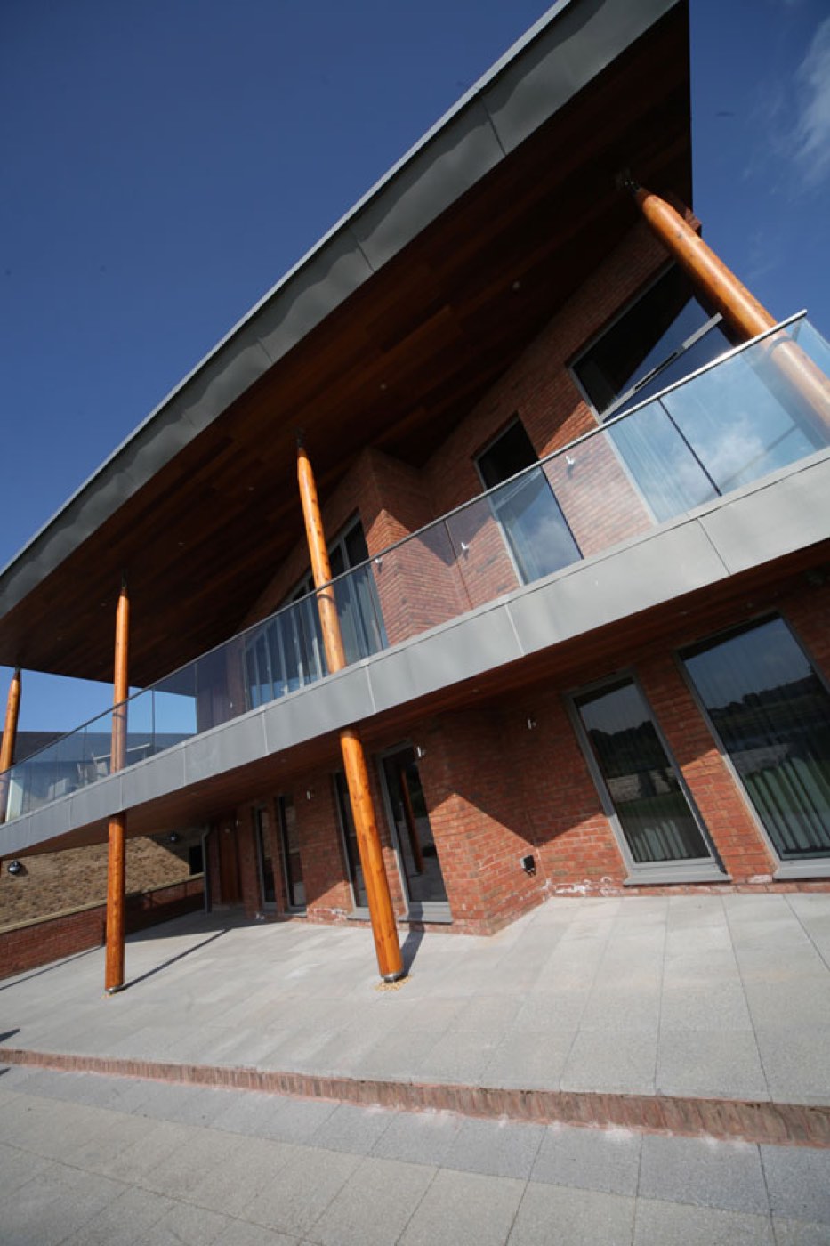 Lakeside: completed housing project by PLP Construction, photo 7