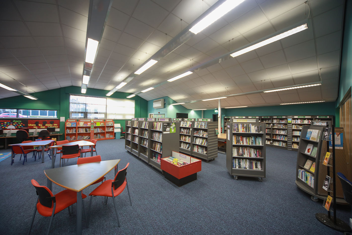 Langley Children’s Centre: completed schools & education project by PLP Construction