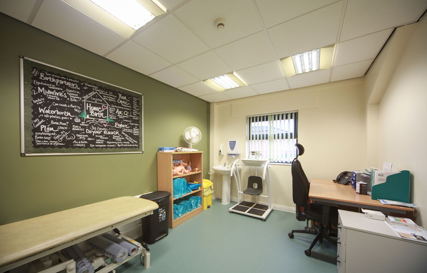 Langley Children’s Centre: completed schools & education project by PLP Construction, photo 7