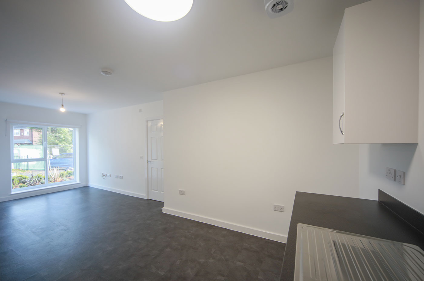 Larch Road, Eccles: completed housing project by PLP Construction, photo 8