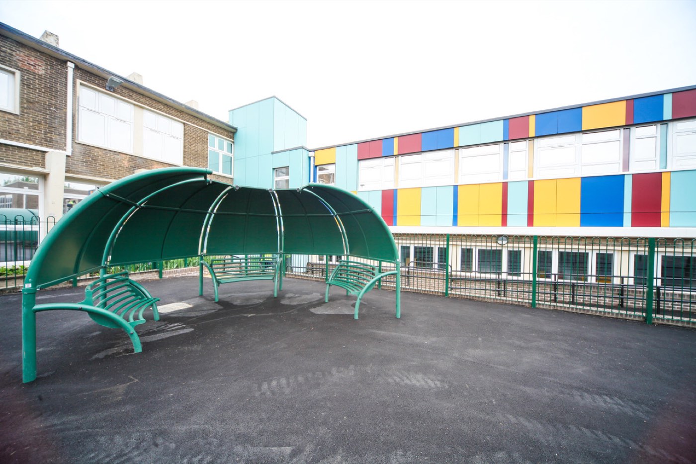 Lydgate School: completed schools & education project by PLP Construction, photo 3