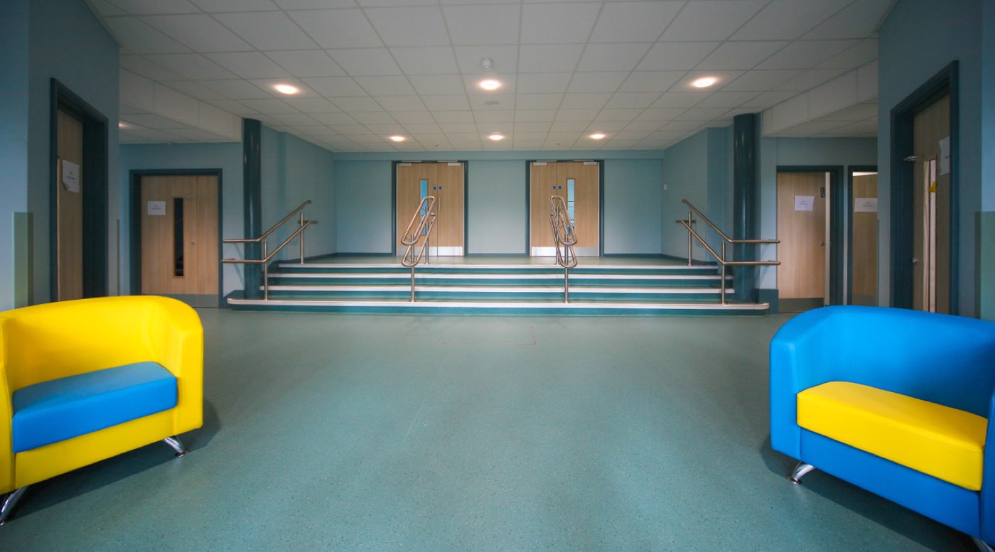 Lydgate School: completed schools & education project by PLP Construction, photo 4