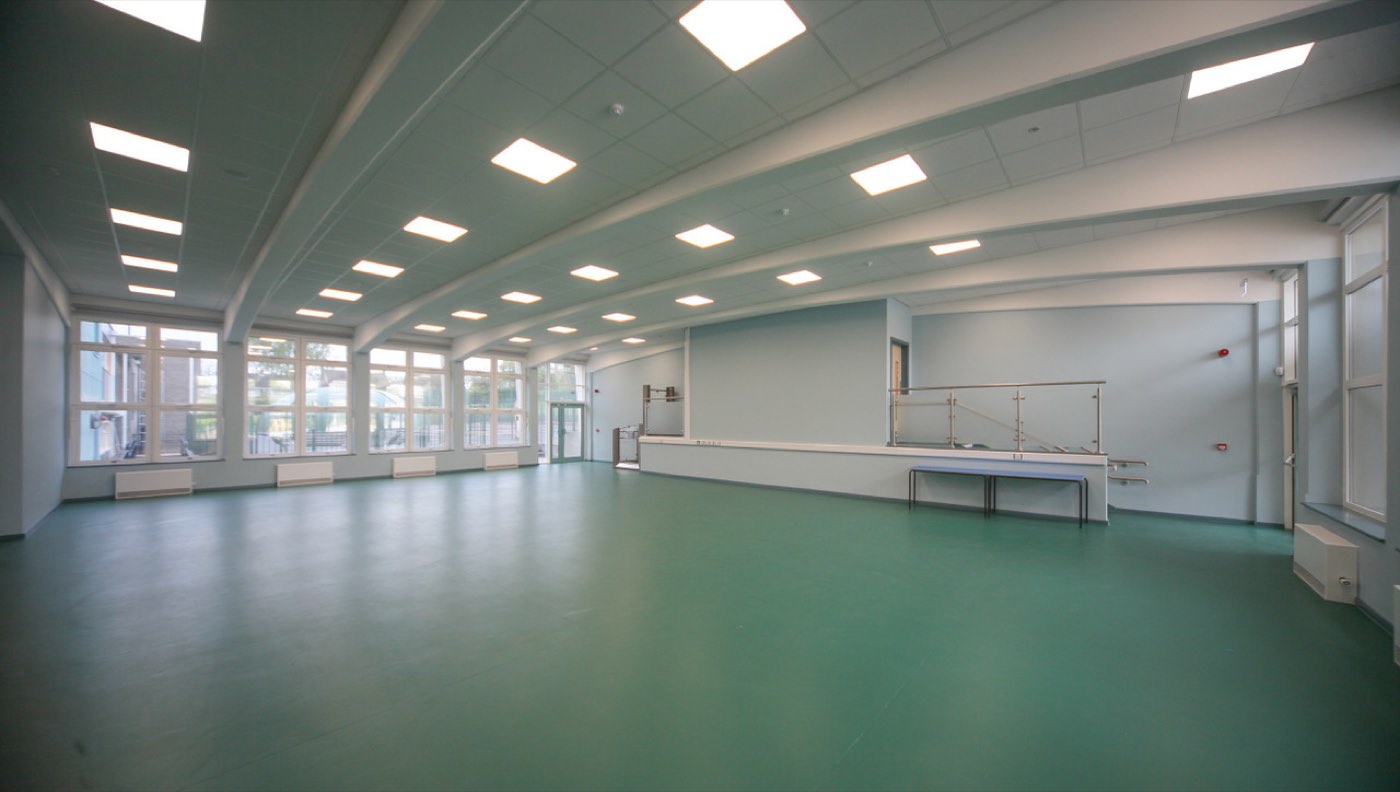 Lydgate School: completed schools & education project by PLP Construction, photo 5