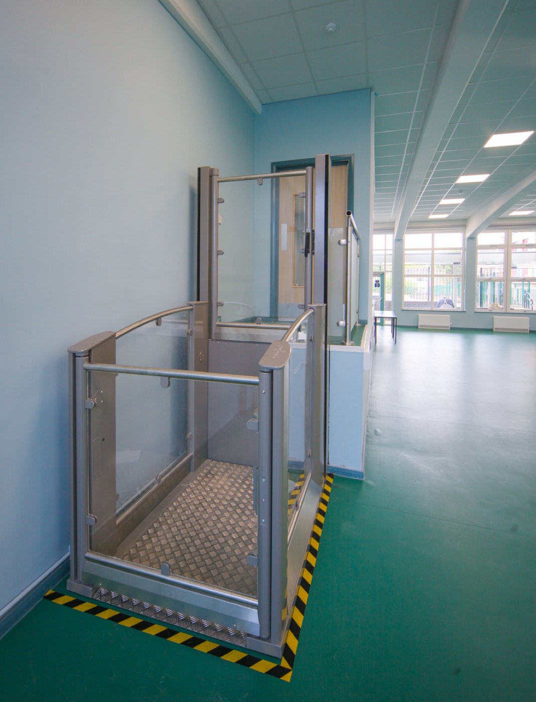 Lydgate School: completed schools & education project by PLP Construction, photo 6