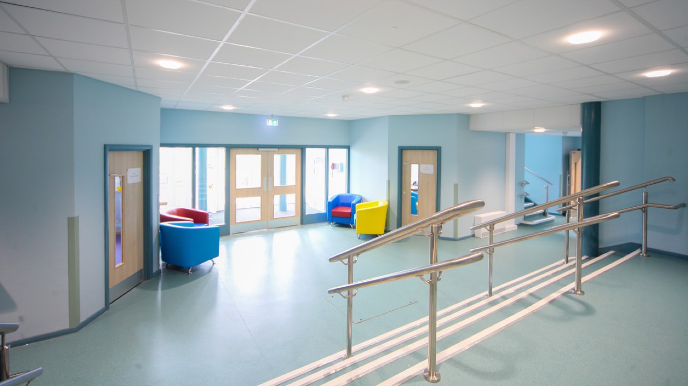 Lydgate School: completed schools & education project by PLP Construction, photo 7