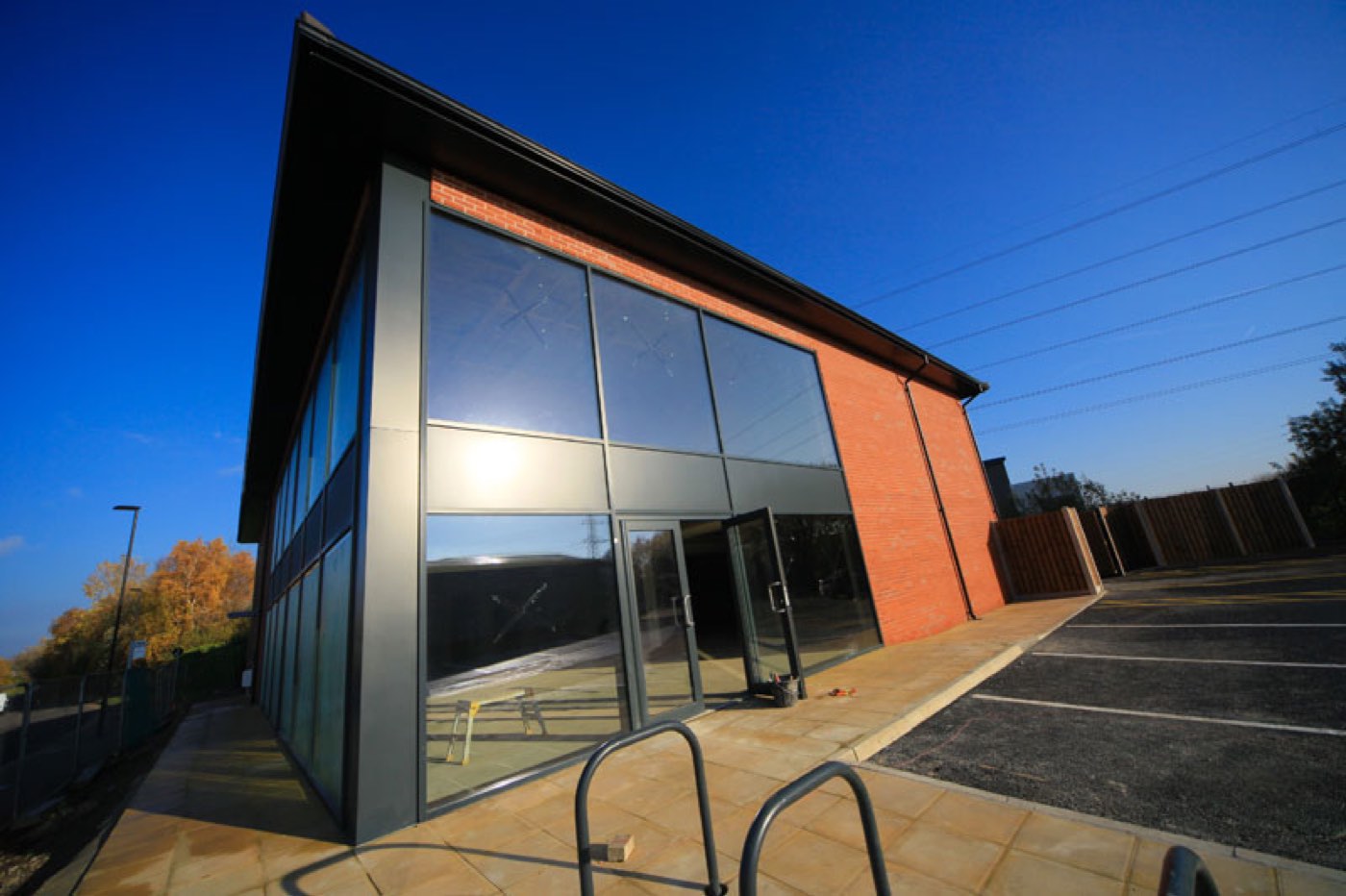 Lynton Refrigeration: completed commercial & community project by PLP Construction