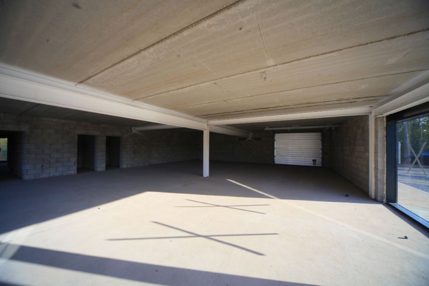 Lynton Refrigeration: completed commercial & community project by PLP Construction, photo 4