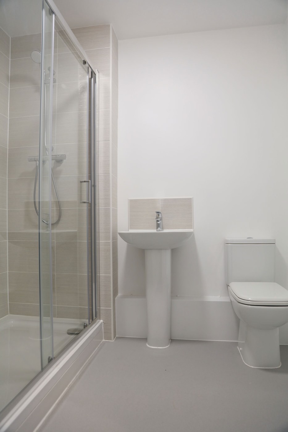 Milton Ave, Salford: completed housing project by PLP Construction, photo 8
