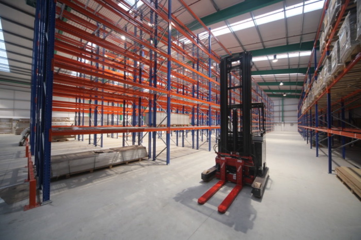 Multiwood Products: completed industrial project by PLP Construction, photo 4