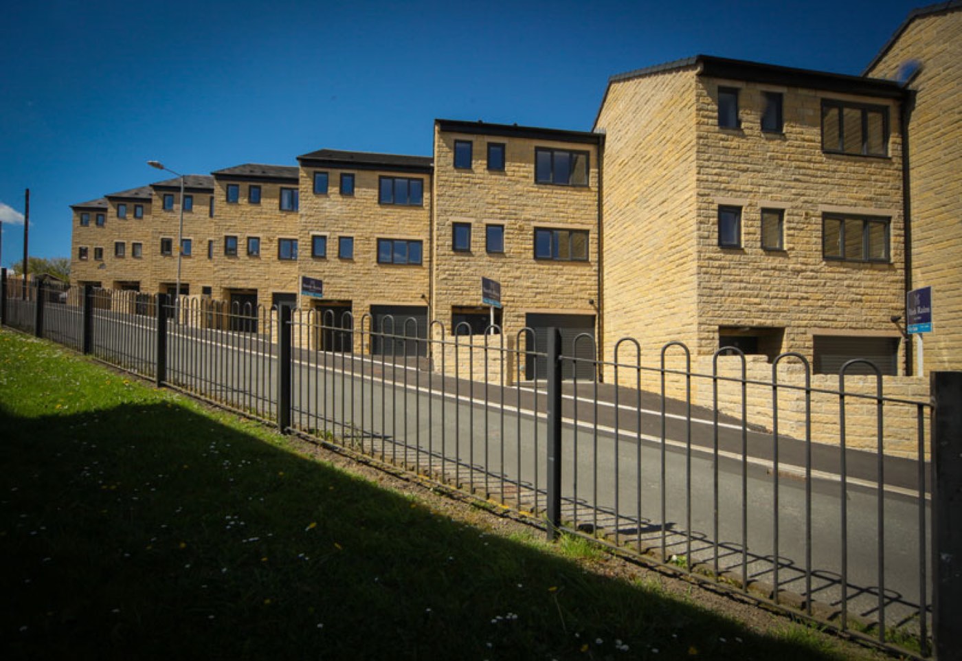 New Street Housing Development: completed housing project by PLP Construction, photo 4