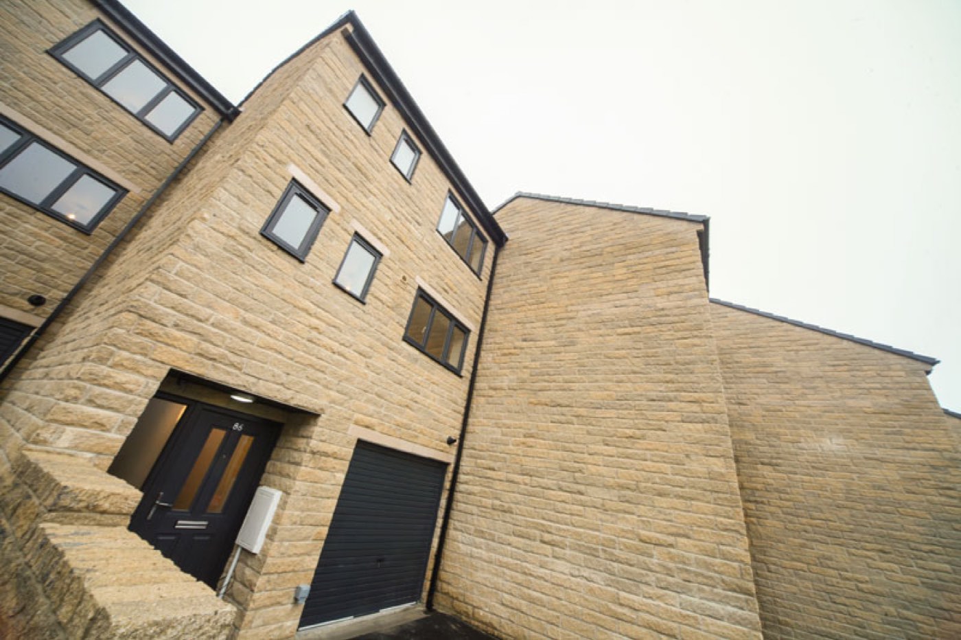 New Street Housing Development: completed housing project by PLP Construction, photo 5