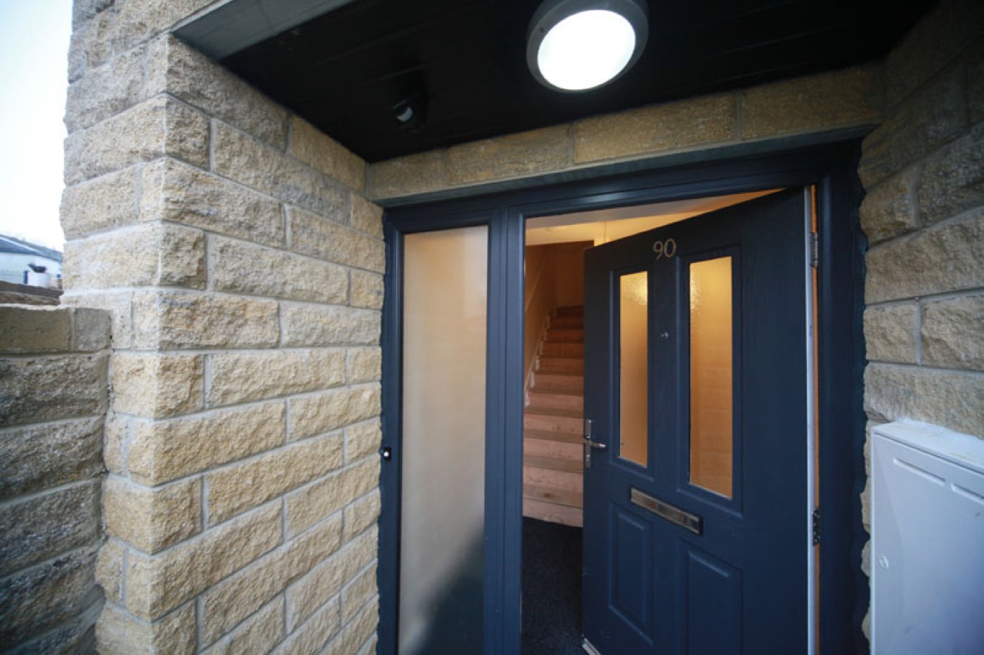 New Street Housing Development: completed housing project by PLP Construction, photo 7