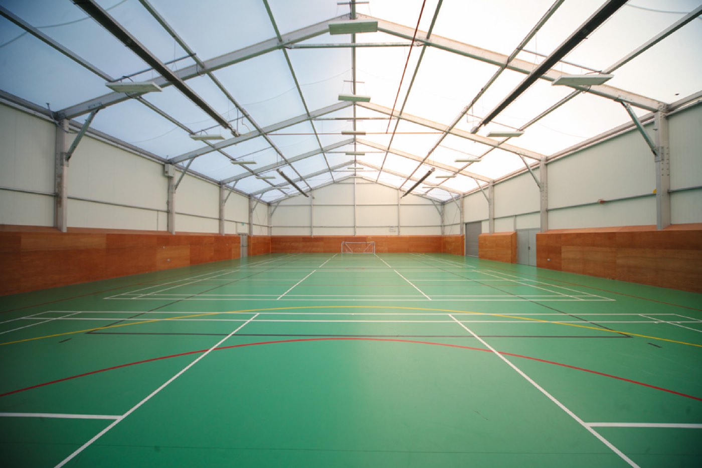 Offerton High School: completed schools & education project by PLP Construction, photo 3