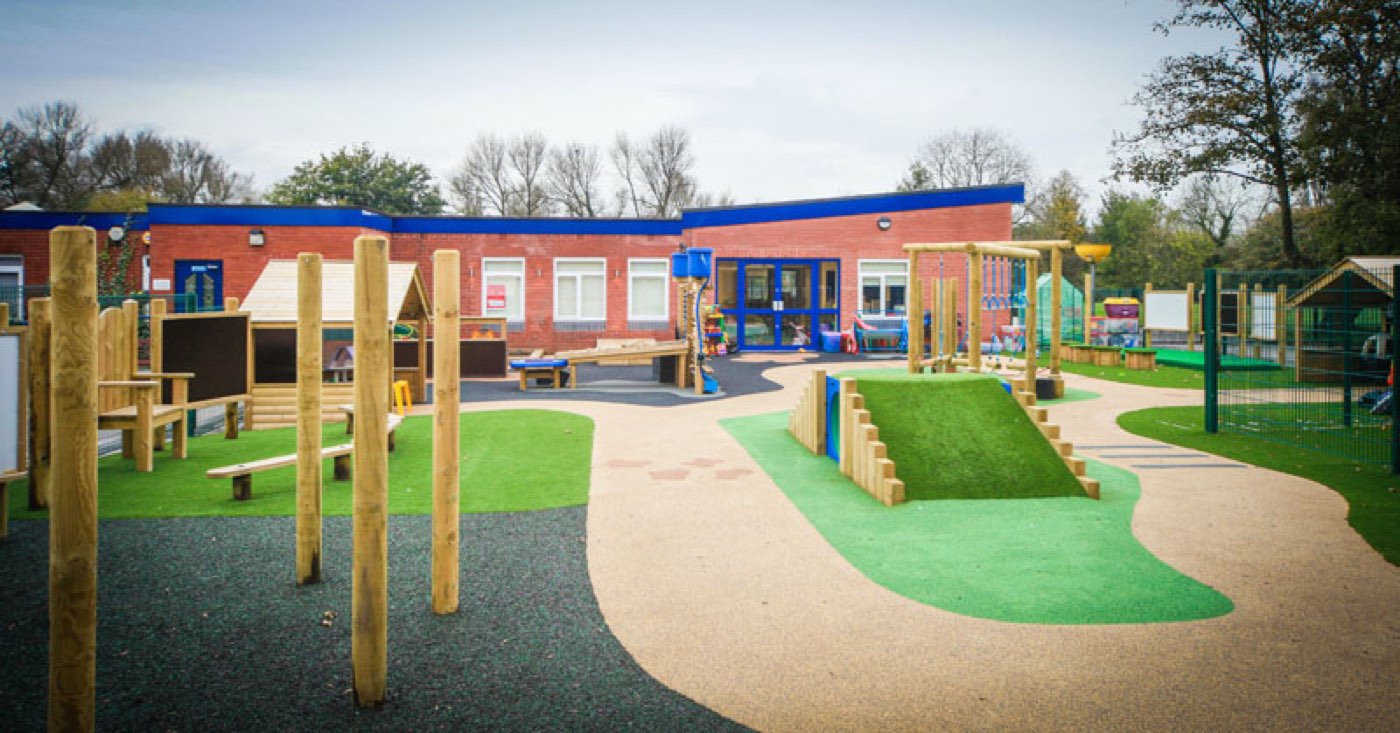 Our Lady of the Rosary Primary School, Davyhulme: completed schools & education project by PLP Construction