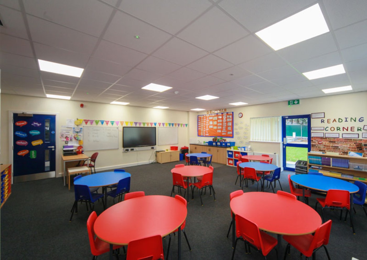 Our Lady of the Rosary Primary School, Davyhulme: completed schools & education project by PLP Construction, photo 4