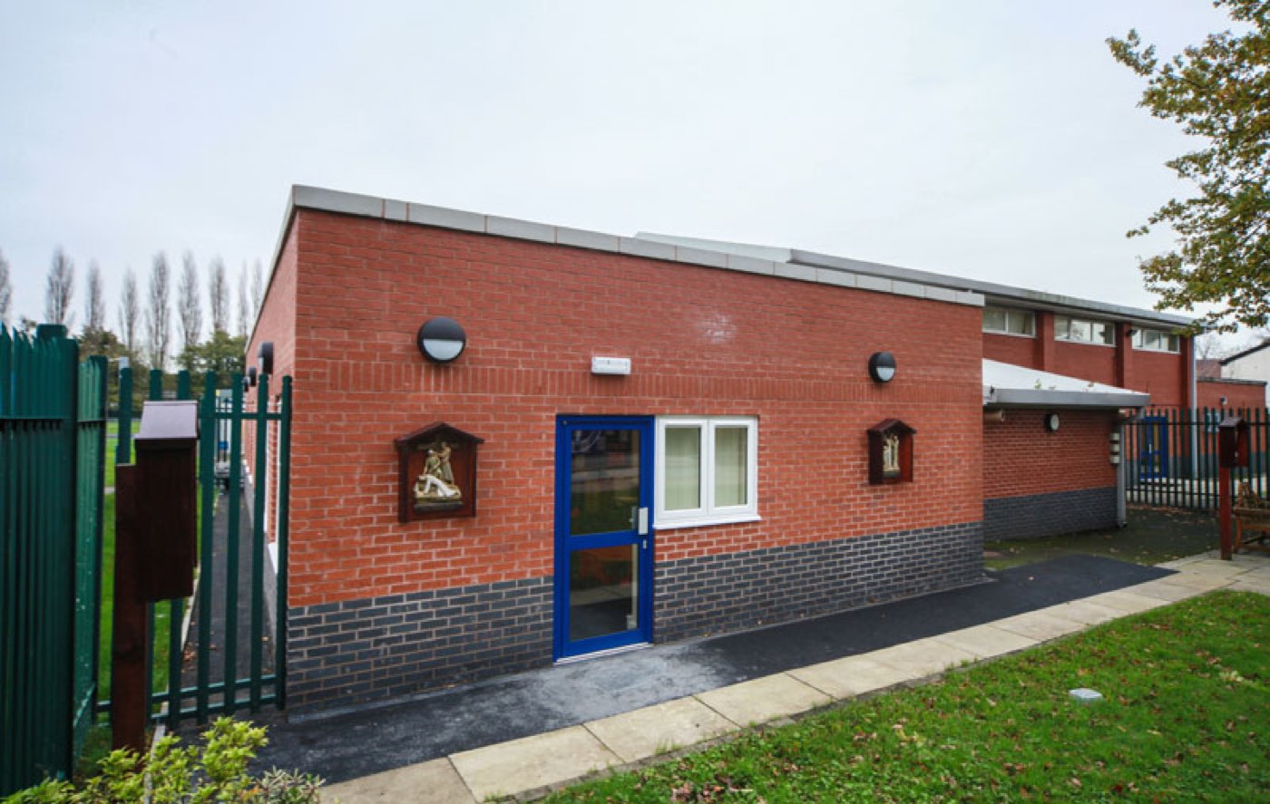 Our Lady of the Rosary Primary School, Davyhulme: completed schools & education project by PLP Construction, photo 5