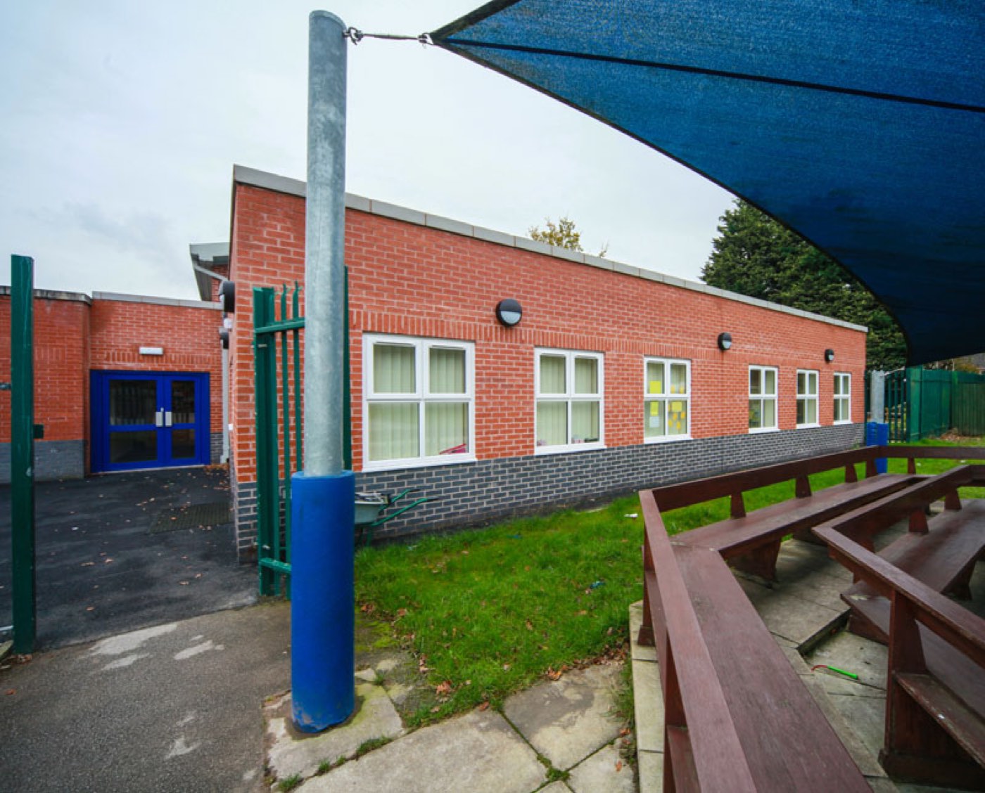 Our Lady of the Rosary Primary School, Davyhulme: completed schools & education project by PLP Construction, photo 6