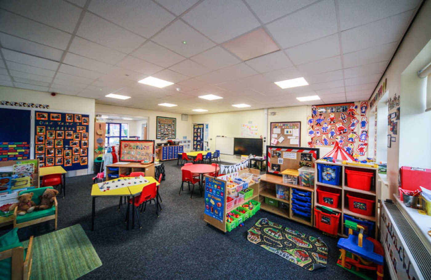 Our Lady of the Rosary Primary School, Davyhulme: completed schools & education project by PLP Construction, photo 8