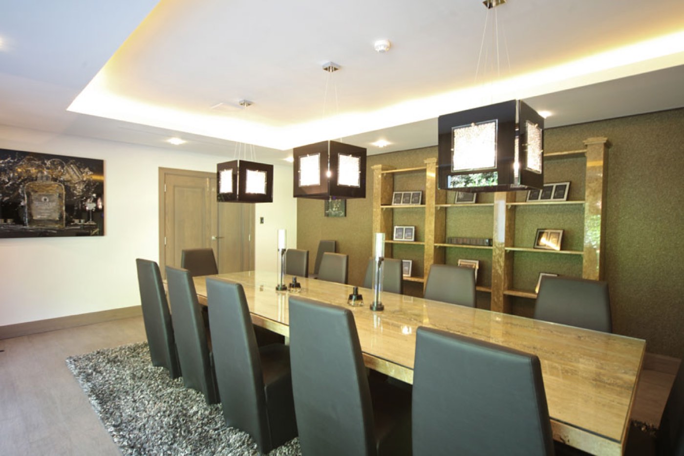 Parklands House: completed housing project by PLP Construction, photo 4