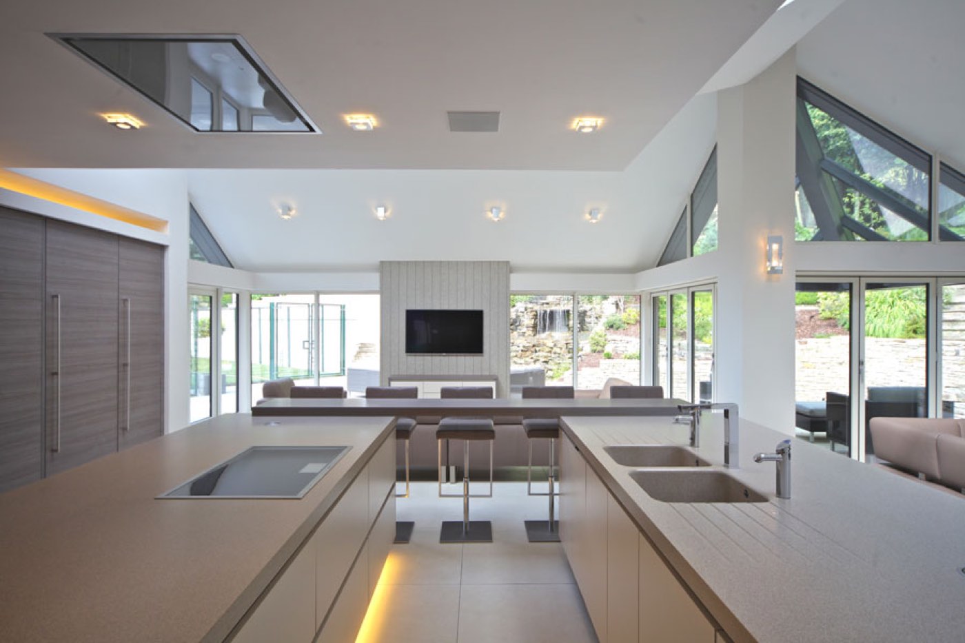 Parklands House: completed housing project by PLP Construction, photo 7