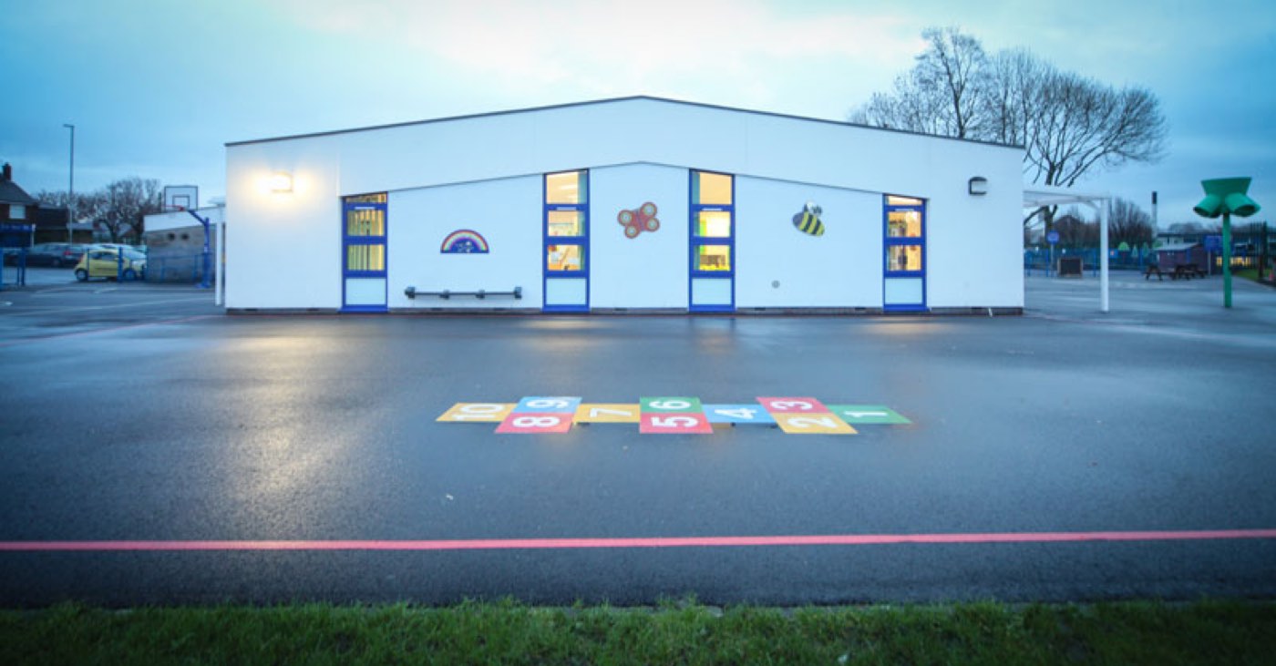 Propps Hall Primary School: completed schools & education project by PLP Construction, photo 3