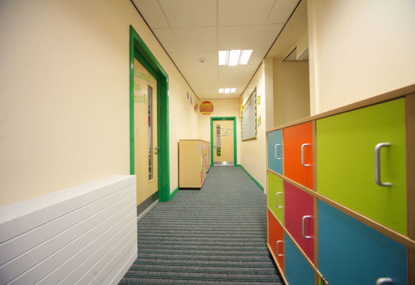 Propps Hall Primary School: completed schools & education project by PLP Construction, photo 5