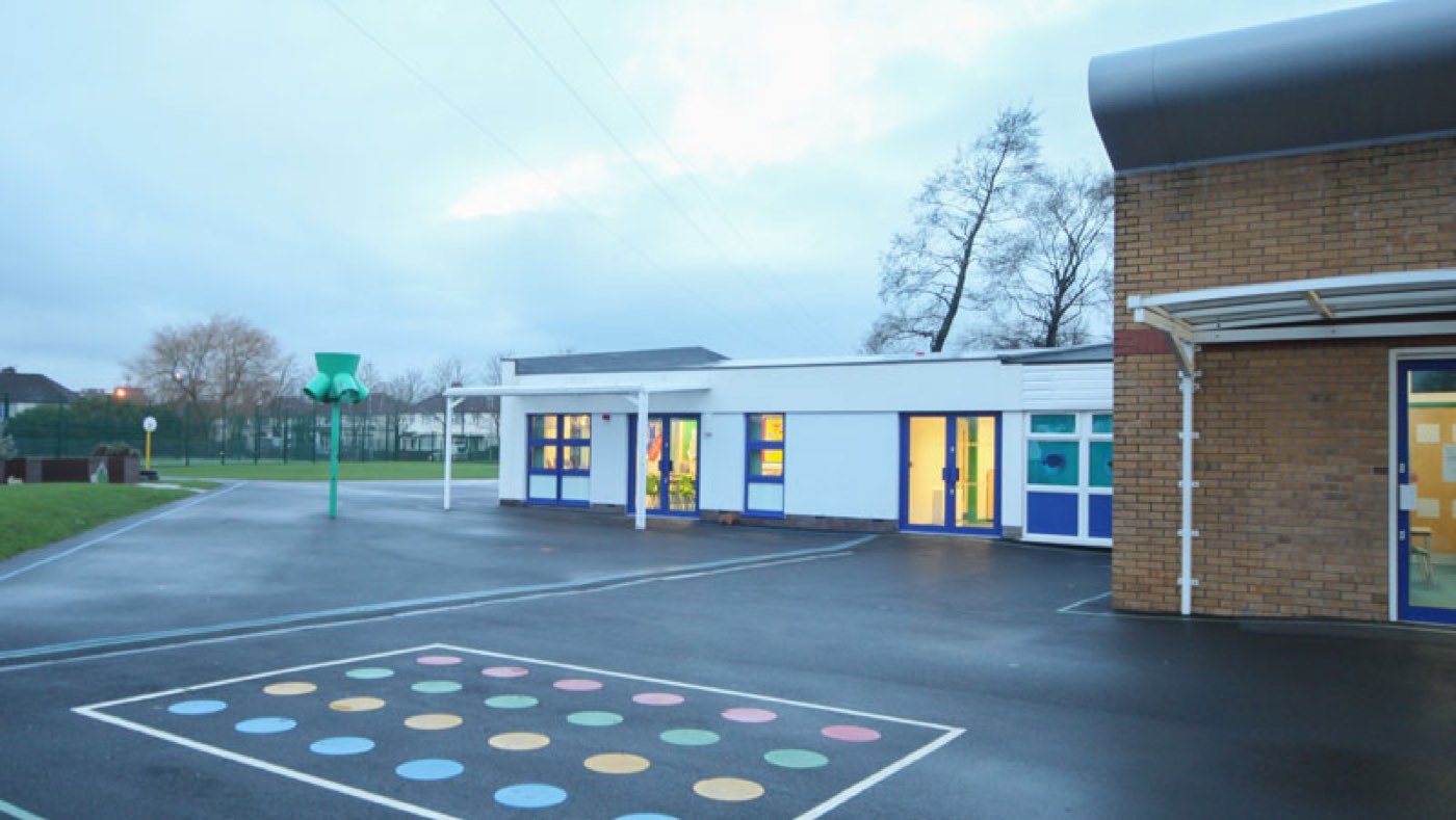 Propps Hall Primary School: completed schools & education project by PLP Construction, photo 6