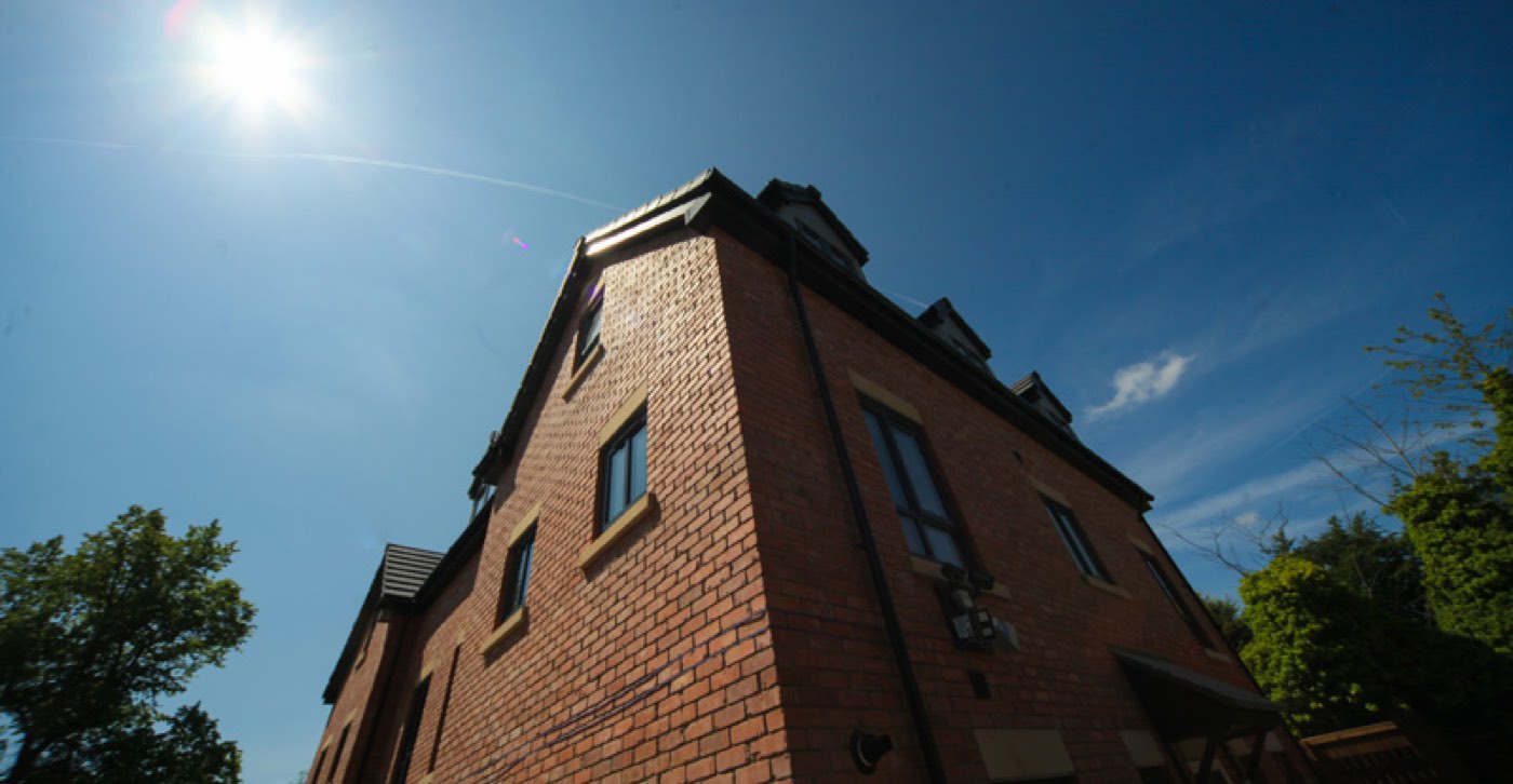 Radford Street, Salford: completed housing project by PLP Construction, photo 3