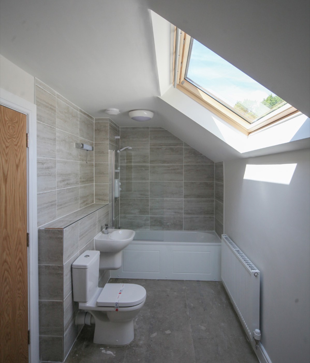 Radford Street, Salford: completed housing project by PLP Construction, photo 6