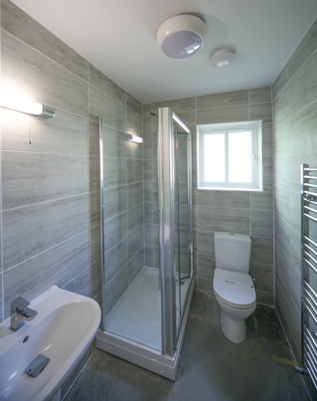Radford Street, Salford: completed housing project by PLP Construction, photo 7